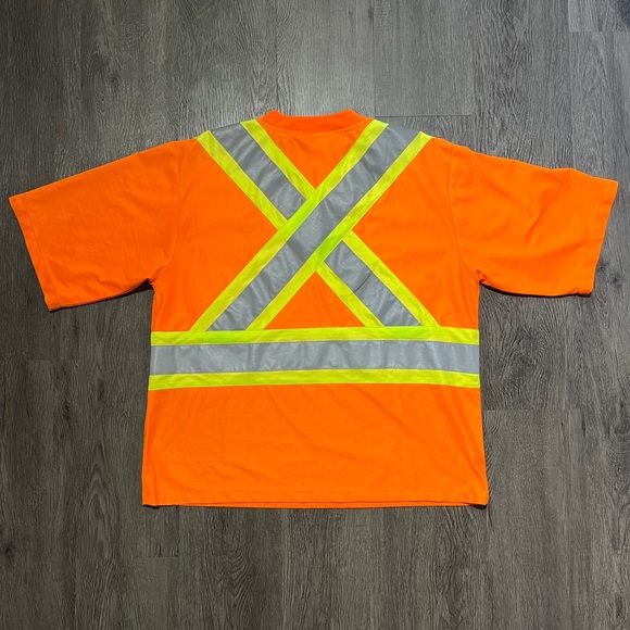 Hi-Vis T-Shirt - Picture 2 of 3